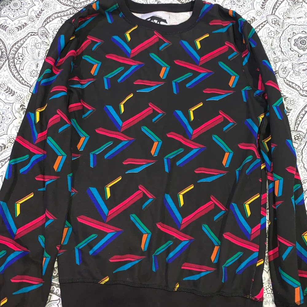 Character Hero Long sleeve shirt